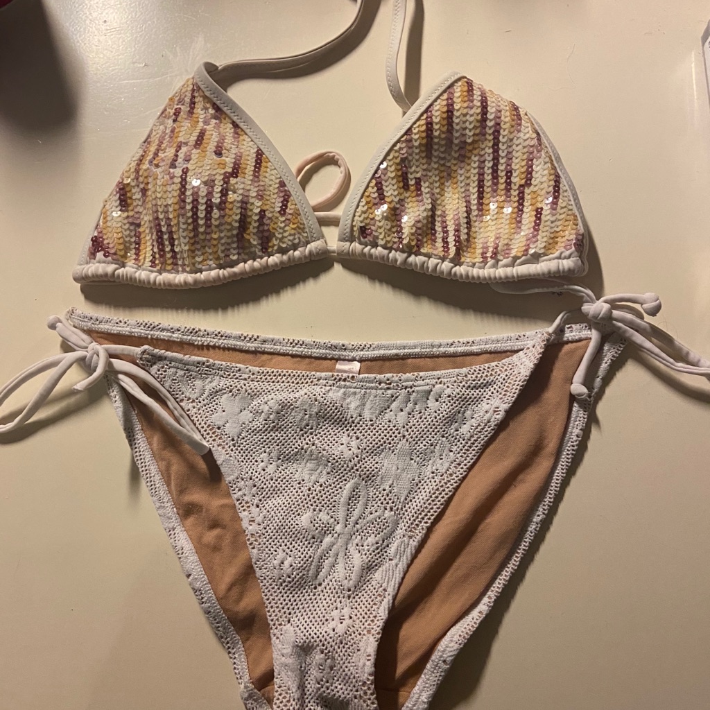Two Different Bikini Sets!!